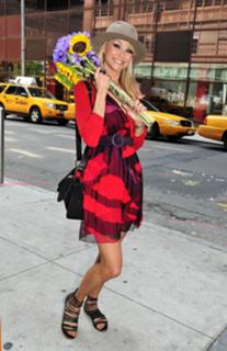 Christie Brinkley feet photo thumbnail
