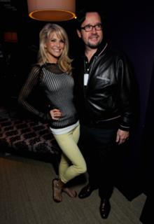 Christie Brinkley feet photo thumbnail