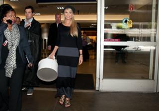 Christie Brinkley feet photo thumbnail