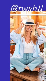 Christie Brinkley feet photo thumbnail