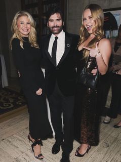 Christie Brinkley feet photo 4