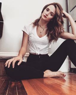 Christie Burke feet photo 1