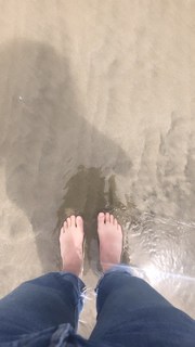 Christie Burke feet photo 9