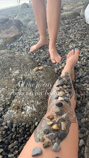 Christie Burke feet photo 19