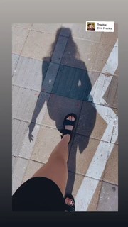 Christie Burke feet photo 16
