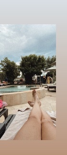Christie Burke feet photo 13