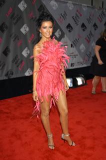 Christina Aguilera feet photo thumbnail