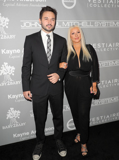 Christina Aguilera feet photo thumbnail