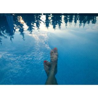 Christina Aloupi feet photo 5
