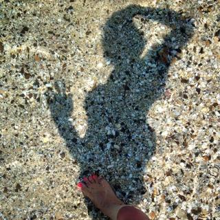 Christina Aloupi feet photo 4