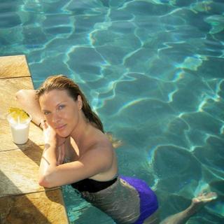 Christina Aloupi feet photo 3