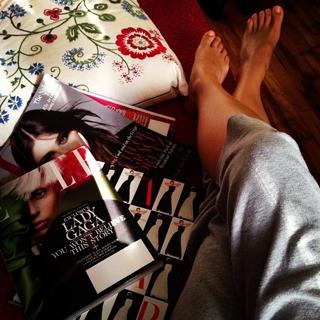Christina Aloupi feet photo 19