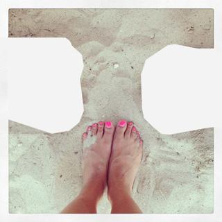 Christina Aloupi feet photo 11