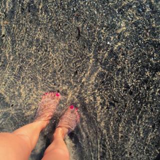 Christina Aloupi feet photo 1