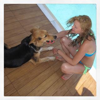Christina Aloupi feet photo 20