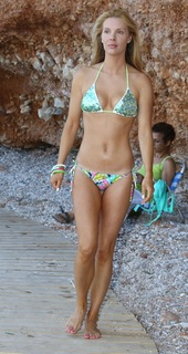 Christina Aloupi feet photo 17