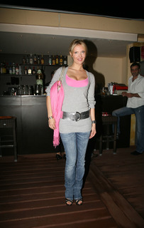 Christina Aloupi feet photo 3