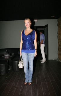 Christina Aloupi feet photo 2
