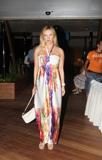 Christina Aloupi feet photo 3