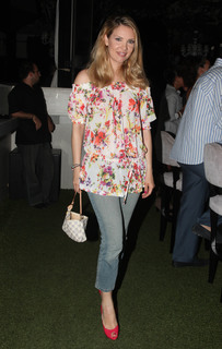 Christina Aloupi feet photo 14