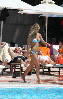 Christina Aloupi feet photo 1