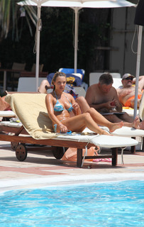 Christina Aloupi feet photo 19