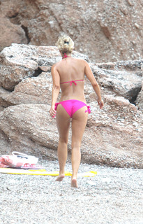 Christina Aloupi feet photo 7