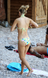 Christina Aloupi feet photo 13