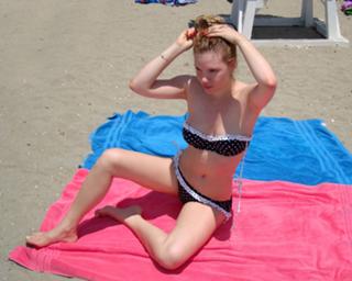Christina Aloupi feet photo 10