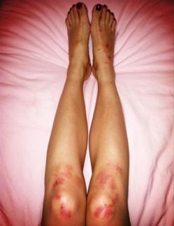 Christina Aloupi feet photo 6