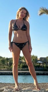 Christina Aloupi feet photo 5