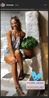 Christina Bompa feet photo thumbnail