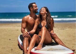 Christina Bompa feet photo thumbnail