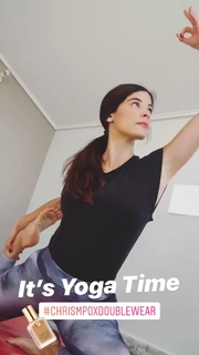 Christina Bompa feet photo thumbnail