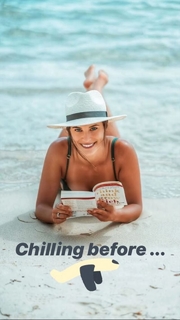 Christina Bompa feet photo thumbnail