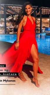 Christina Bompa feet photo thumbnail