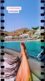 Christina Bompa feet photo thumbnail