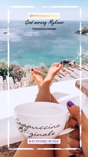 Christina Bompa feet photo thumbnail