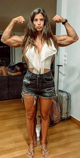 Christina Bompa feet photo thumbnail