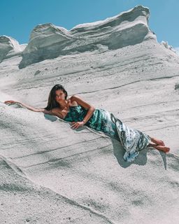 Christina Bompa feet photo thumbnail