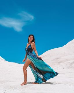 Christina Bompa feet photo thumbnail