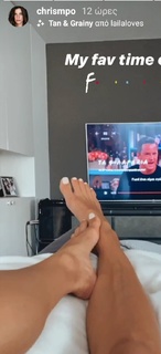 Christina Bompa feet photo thumbnail