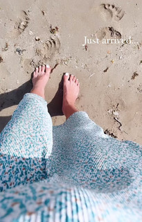 Christina Bompa feet photo thumbnail