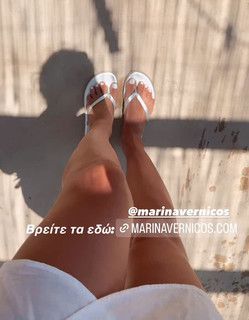 Christina Bompa feet photo thumbnail