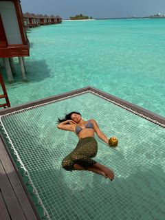 Christina Bompa feet photo 18