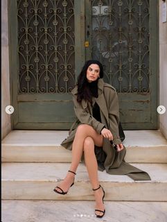 Christina Bompa feet photo 12