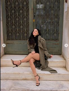 Christina Bompa feet photo 11