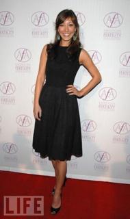 Christina Chang feet photo 3