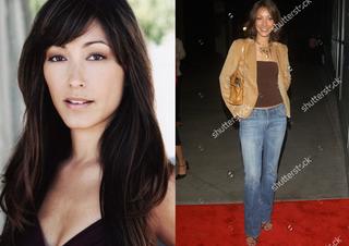 Christina Chang feet photo 15