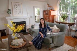 Christina Chang feet photo 1